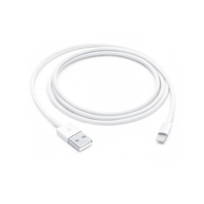 Câble USB / Lightning - 2M MD819ZM/A - Retail Box (Apple) — Apple · Smarty Paris 18e